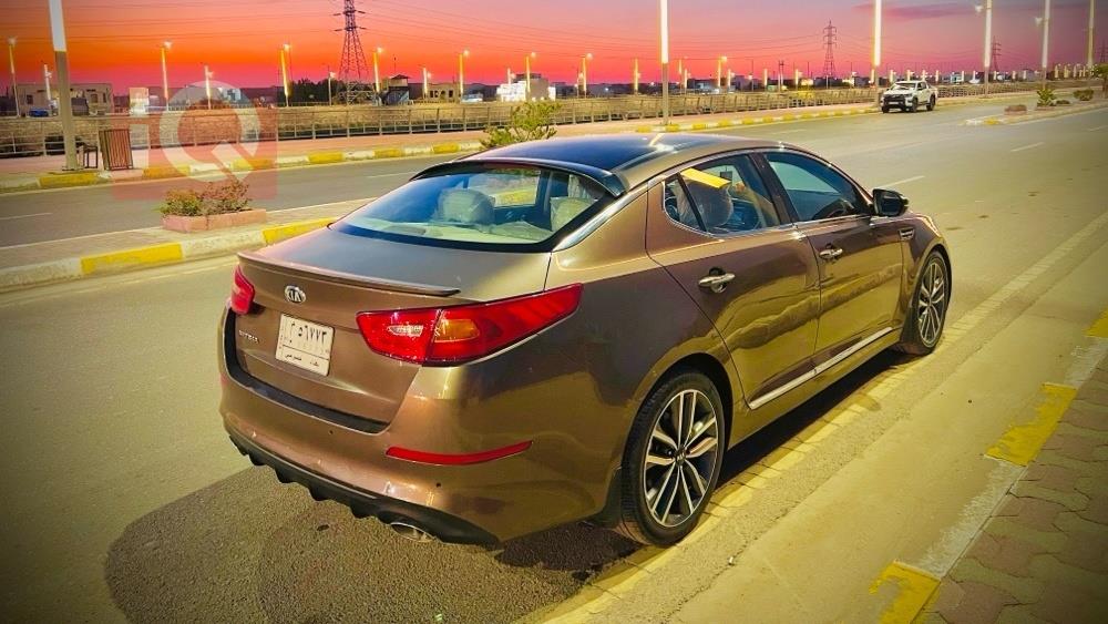 كيا اوبتيما